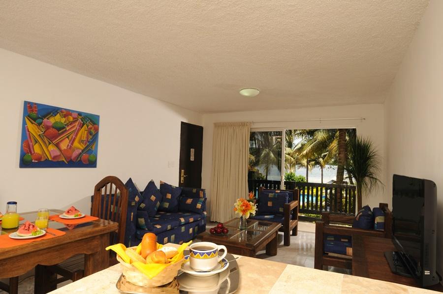 Hotel Imperial Laguna Faranda Cancun Bagian luar foto