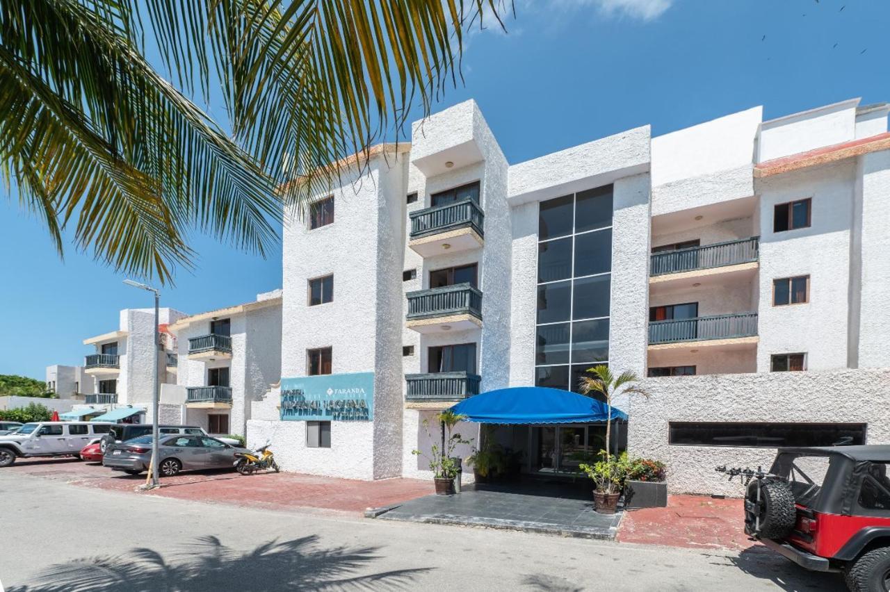 Hotel Imperial Laguna Faranda Cancun Bagian luar foto