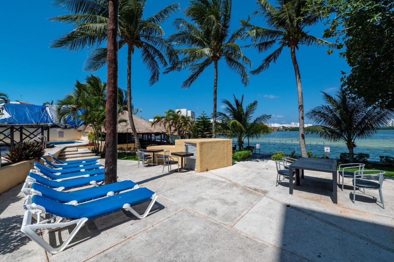 Hotel Imperial Laguna Faranda Cancun Bagian luar foto