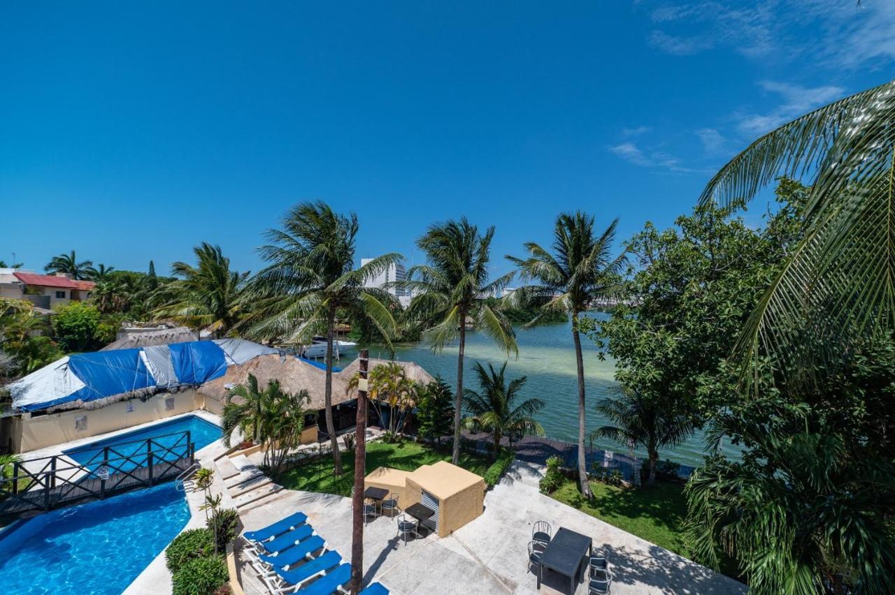 Hotel Imperial Laguna Faranda Cancun Bagian luar foto