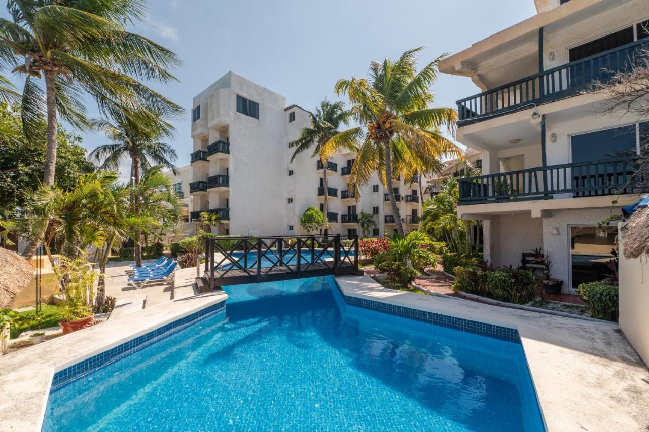 Hotel Imperial Laguna Faranda Cancun Bagian luar foto