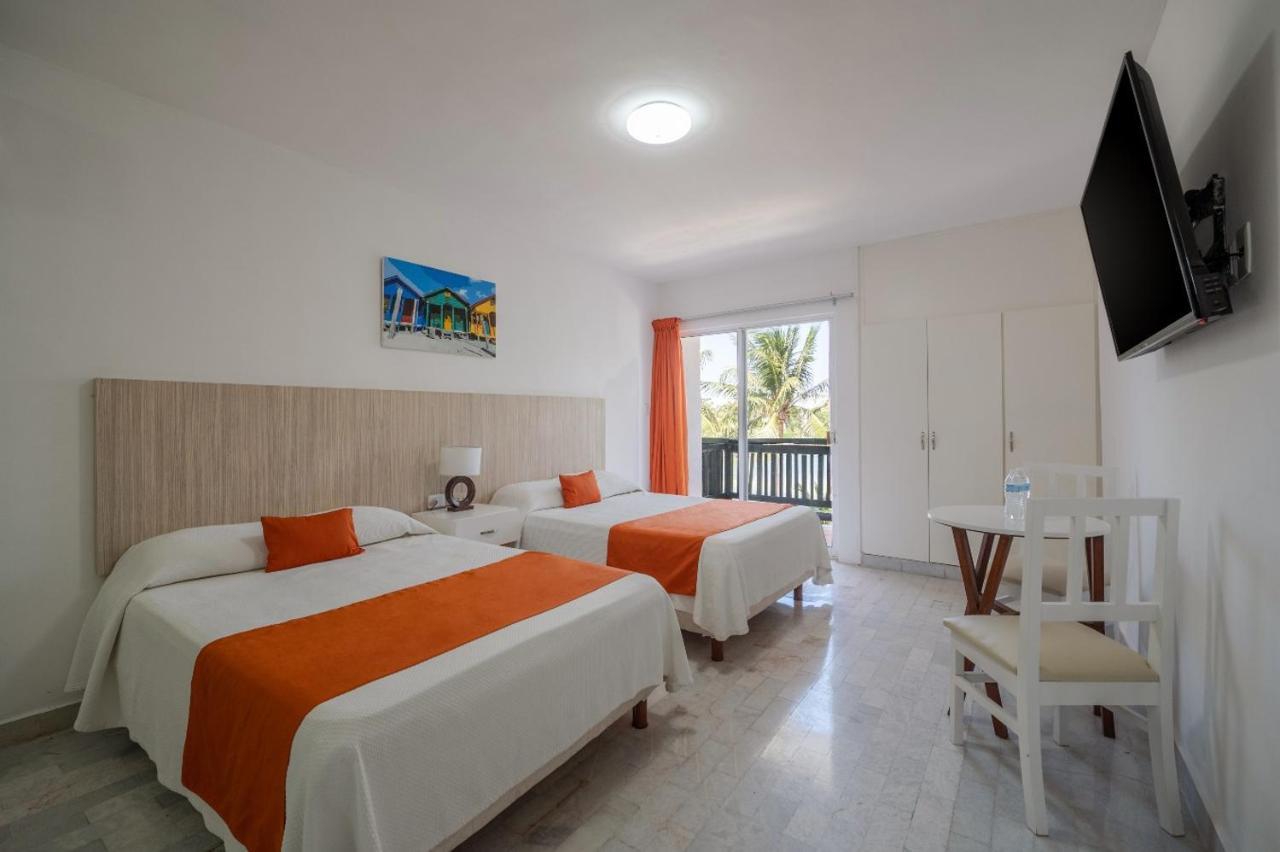 Hotel Imperial Laguna Faranda Cancun Bagian luar foto