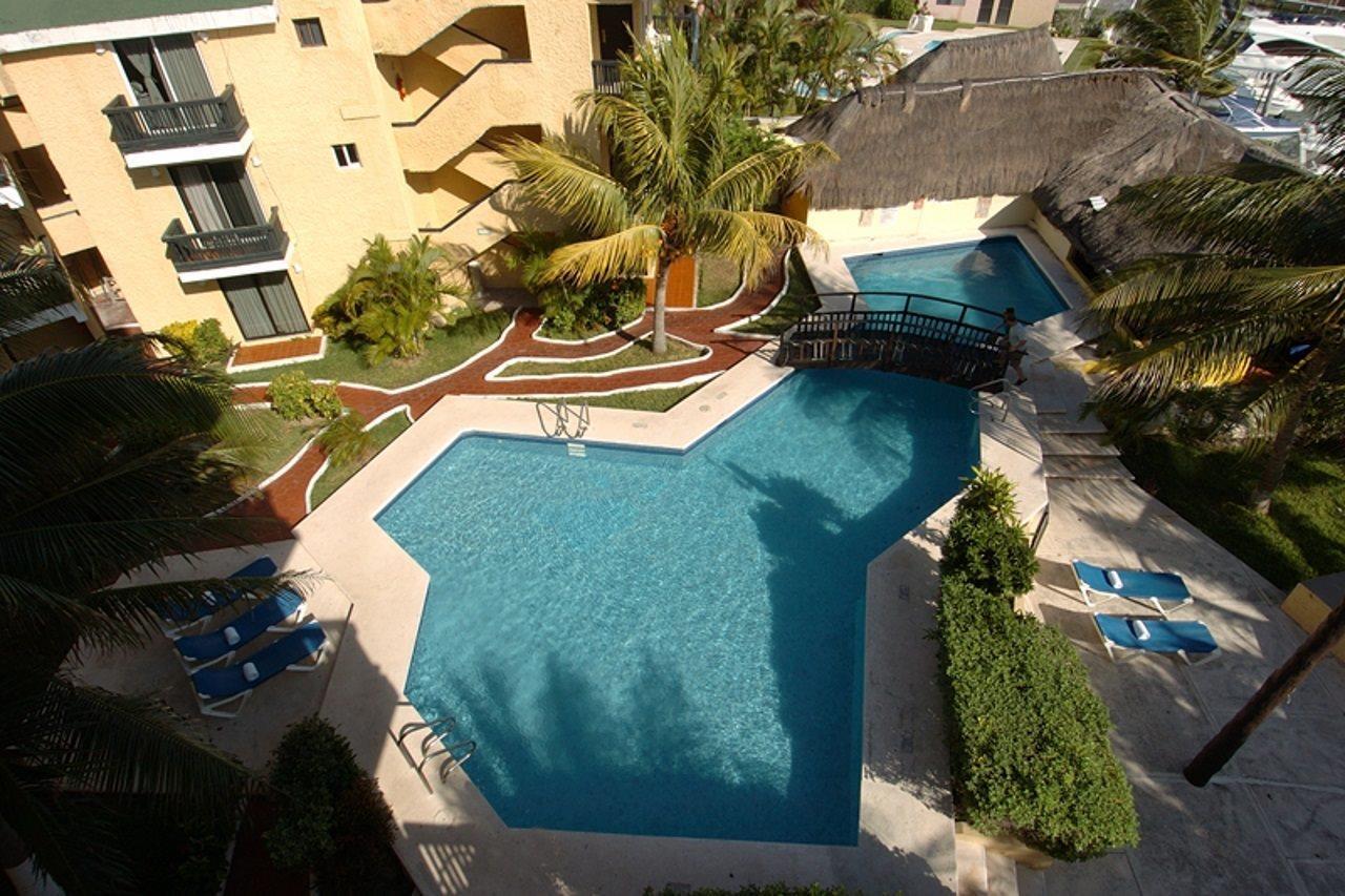 Hotel Imperial Laguna Faranda Cancun Bagian luar foto