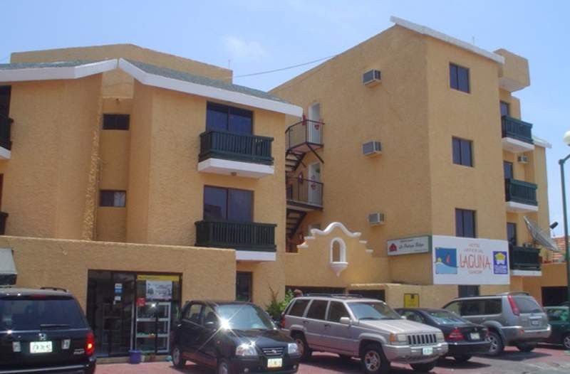 Hotel Imperial Laguna Faranda Cancun Bagian luar foto