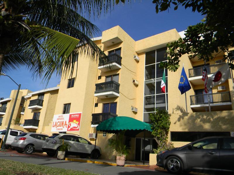 Hotel Imperial Laguna Faranda Cancun Bagian luar foto