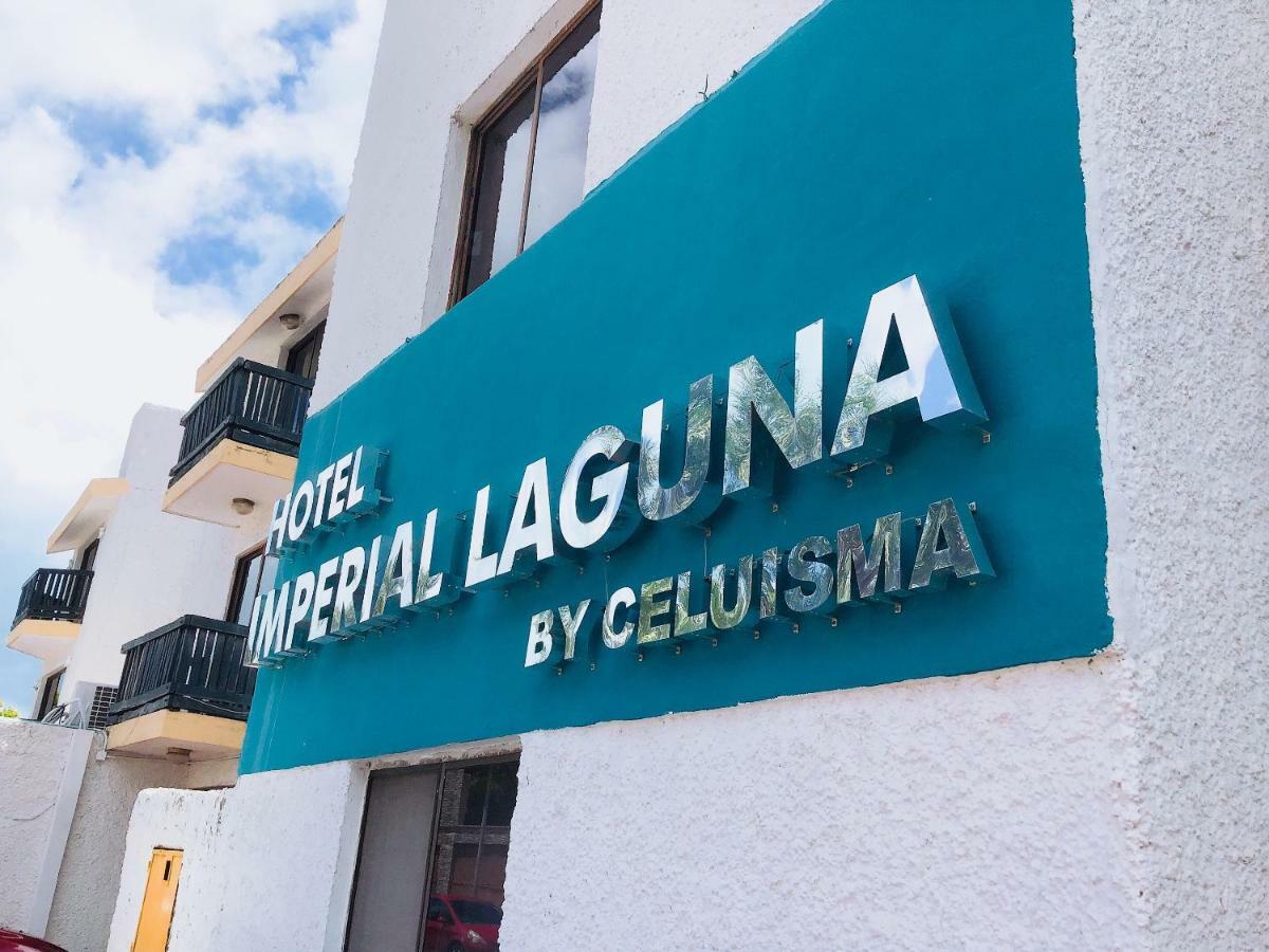 Hotel Imperial Laguna Faranda Cancun Bagian luar foto
