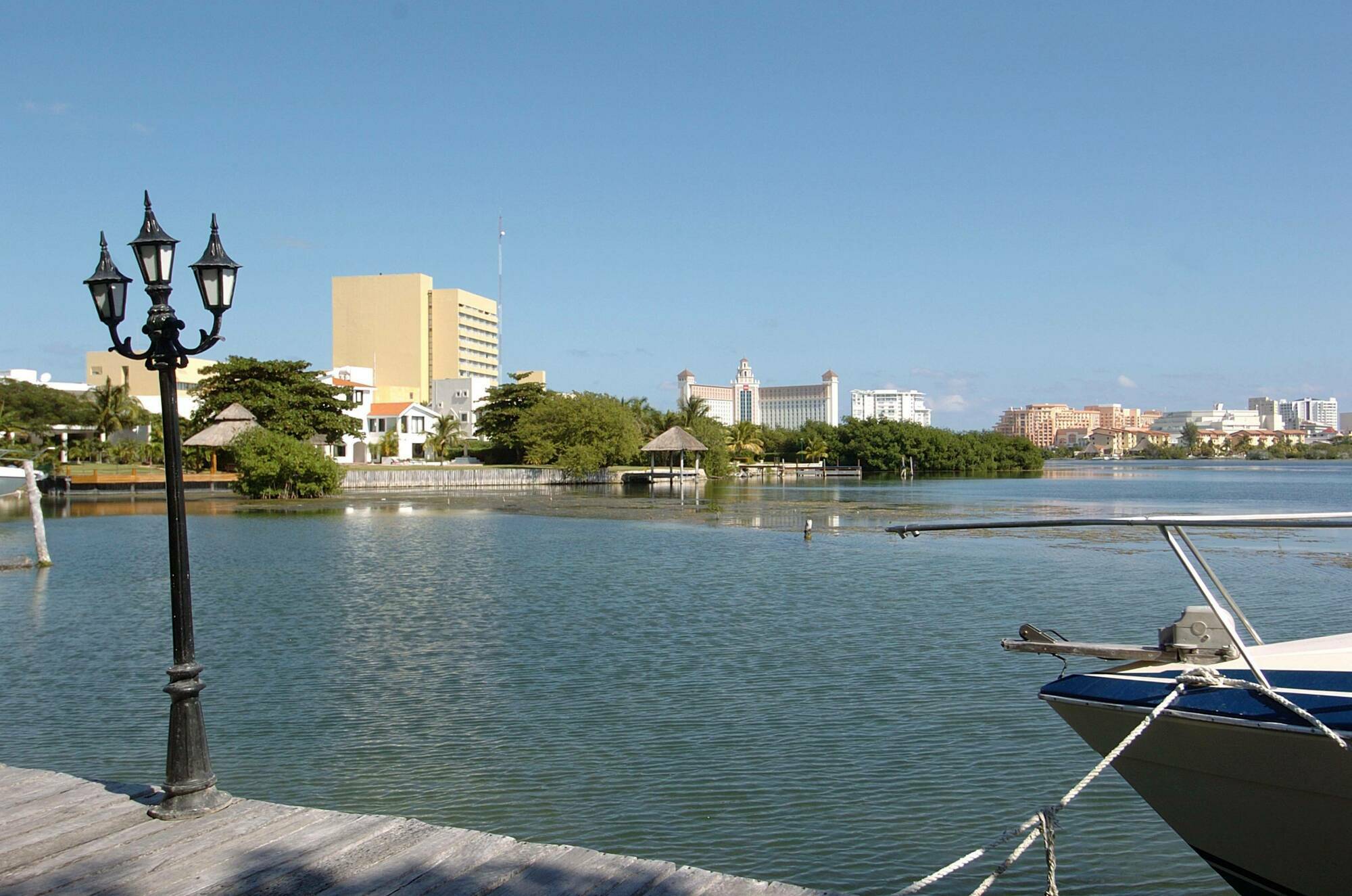 Hotel Imperial Laguna Faranda Cancun Bagian luar foto